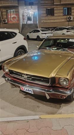 فورد موستانج